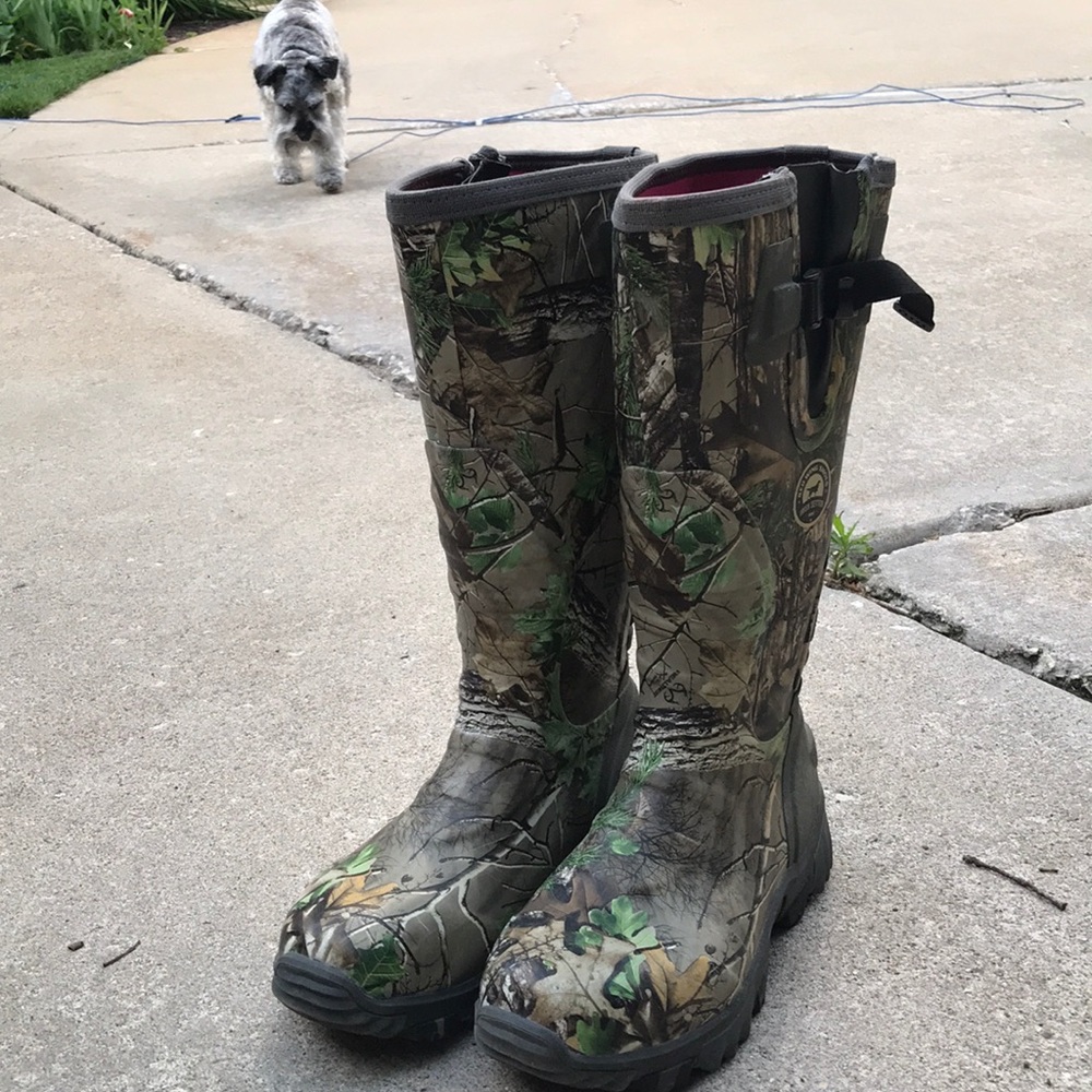 Irish Setter Women’s Hunting Boots